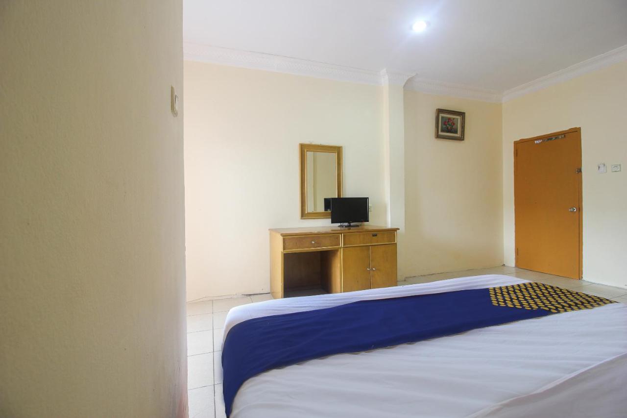 Spot On 2809 Hotel Yasmin Siak Sri Indrapura Exterior foto