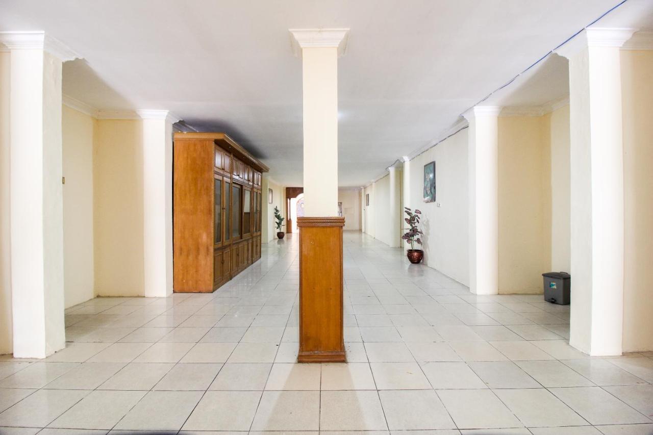 Spot On 2809 Hotel Yasmin Siak Sri Indrapura Exterior foto
